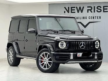 cls 63 amg 2015: Mercedes-Benz G-class AMG: 2021 г., Автомат, Бензин, Внедорожник — 2
