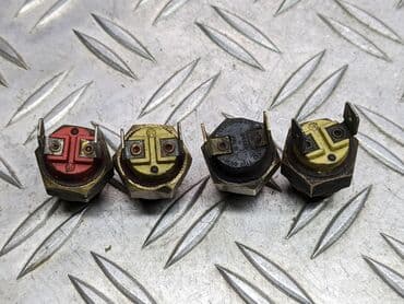 датчик температуры охлаждающей жидкости опель омега: BMW 1987 г., Б/у, Оригинал, Германия — 3