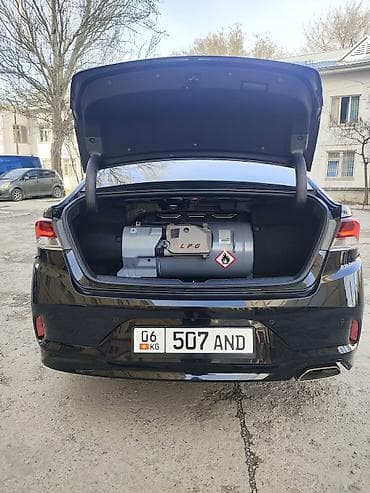 соната 2018 бишкек: Hyundai Sonata: 2018 г., 2 л, Автомат, Газ, Седан — 6