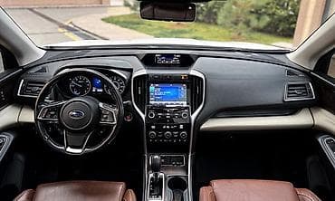 Унаа сатуу: Subaru Ascent: 2019 г., 2.4 л, Вариатор, Бензин, Кроссовер — 10