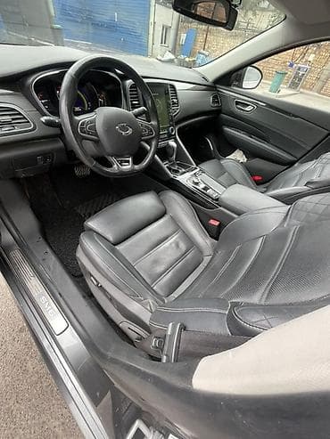 gac gs3: Renault SM6: 2019 г., 2 л, Автомат, Газ, Седан — 9