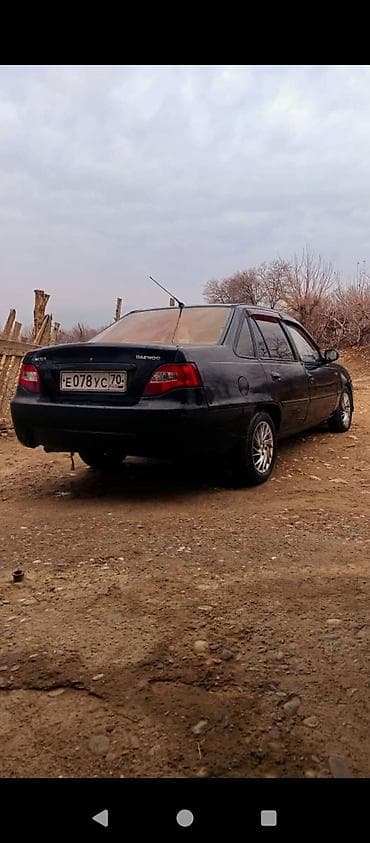 требует вложений: Daewoo Nexia: 2012 г., 1.5 л, Механика, Бензин — 4