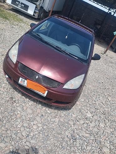 митсубиси спайк стар: Mitsubishi Colt: 2004 г., 1.3 л, Автомат, Бензин, Хэтчбэк — 1