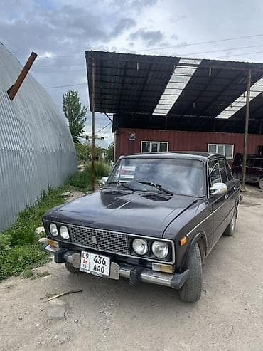 ваз 2107 кара балта: ВАЗ (ЛАДА) 2106: 1984 г., 1.5 л, Механика, Бензин, Седан — 2
