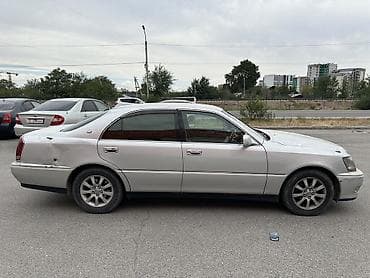 Продажа авто: Toyota Crown Majesta: 2003 г., 3 л, Бензин, Седан — 4