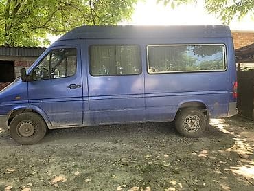 Mercedes-Benz Спринтер: 1998 г., Кол менен иштөөчү, Дизель, Бус — 3