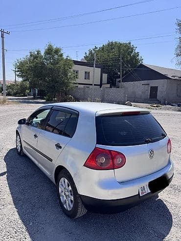 sonata 2016: Volkswagen Golf V: 2004 г., 2 л, Автомат, Бензин, Лифтбек — 7