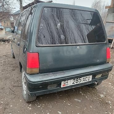 авто уналар: Mini : 1996 г., 0.8 л, Механика, Бензин, Хетчбек — 5