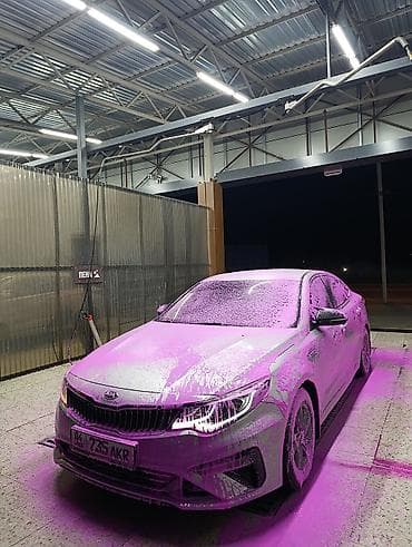 arizzo 8: Kia K5: 2018 г., 2 л, Автомат, Газ, Седан — 7