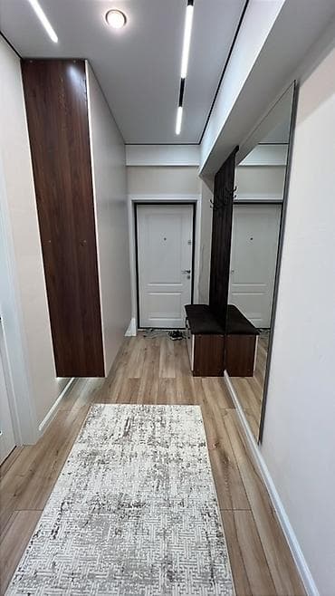 Продажа квартир: 2 комнаты, 72 м², Элитка, 11 этаж, Дизайнерский ремонт — 2