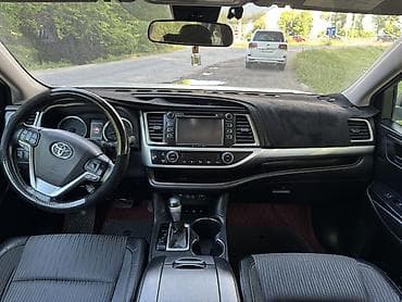 chery sweet: Toyota Highlander: 2018 г., 3.5 л, Автомат, Бензин, Кроссовер — 7
