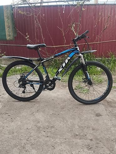 18 r: Горный велосипед, Рама M (156 - 178 см), Алюминий — 2