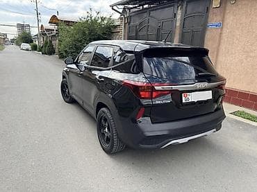 Kia: Kia Seltos: 2022 г., 1.6 л, Автомат, Бензин, Кроссовер — 5