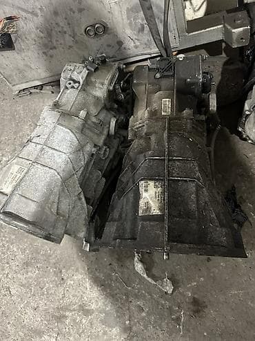 sprinter classic: Коробка передач Механика Mercedes-Benz Оригинал — 3