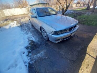 bmw e34 тюнинг: BMW 5 series: 1999 г., 2.5 л, Типтроник, Бензин, Седан — 2
