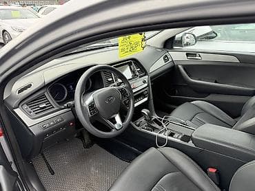 усилитель тормозов на сонату: Hyundai Sonata: 2023 г., 2 л, Автомат, Газ, Седан — 6