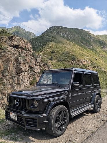 20: Диски и шины AMG гелик разболтовка 5/130 G-class Гелендваген - — 1
