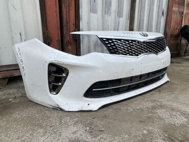 купить передний бампер на фольксваген пассат б3: Передний Kia, Б/у, Оригинал — 3