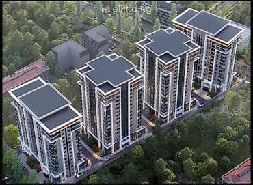 Продажа квартир: 2 комнаты, 56 м², Элитка, 3 этаж — 3