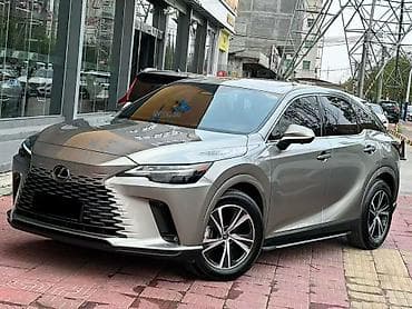 lexus es авто: Lexus RX: 2025 г., Автомат, Бензин, Кроссовер — 2