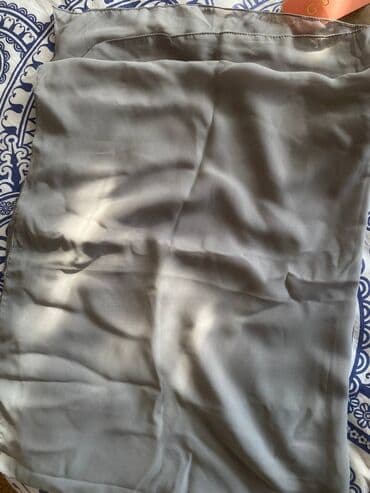 брендовые шарфы: Шарф, Новый, Унисекс, цвет - Серый — 7