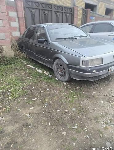 golf iv: Volkswagen Passat: 1987 г., 1.8 л, Механика, Бензин, Седан — 2