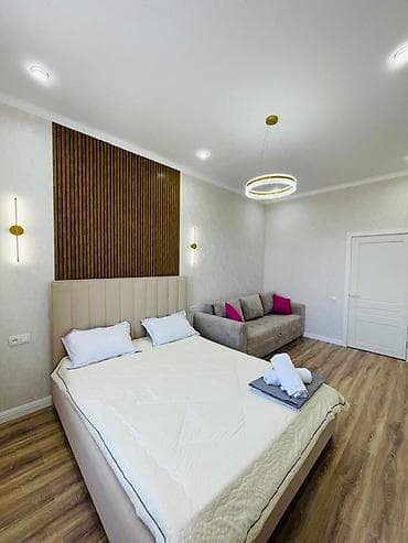1 комната, Филармония, Душевая кабина, Постельное белье, Кондиционер