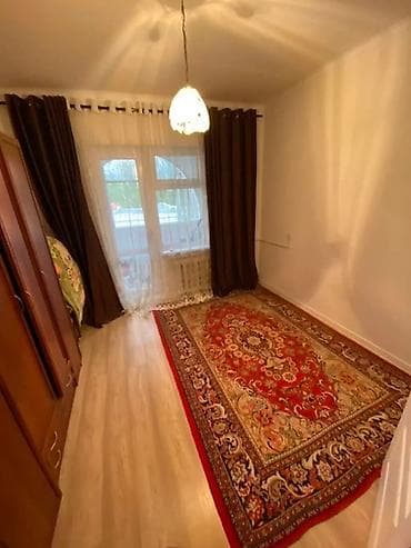 105: Продается 3-комн кв 📍 Асанбай мкр. 🏢 105серия 📐 Площадь: 62м2 🏢 — 2