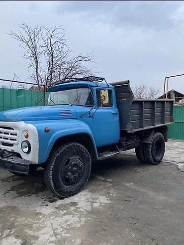 КамАЗ ЗИЛ Отсев простой серый мытый крупный мелкий грязный чистый