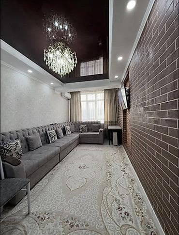 1 комната, 53 м², Элитка, 3 этаж, Дизайнерский ремонт — 8