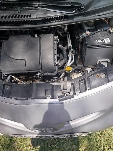 авто рага: Toyota Aygo: 2007 г., Робот, Бензин, Хетчбек — 1