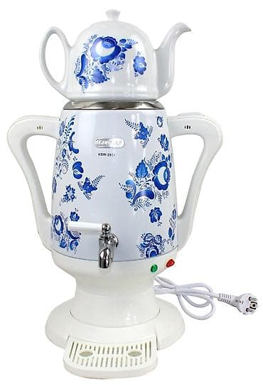 Самовары: Самовар, Новый, Платная доставка — 4