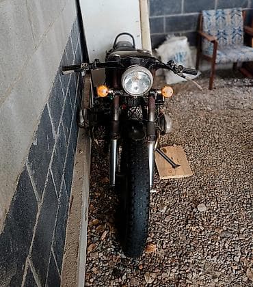 переделанная: В продаже Классический мотоцикл, кастом (проект) Боббер. Урал — 6