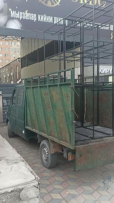 sprinter 4 4: GreenCar — услуга грузоперевозки Компания Greencar🟢 предоставляет — 7