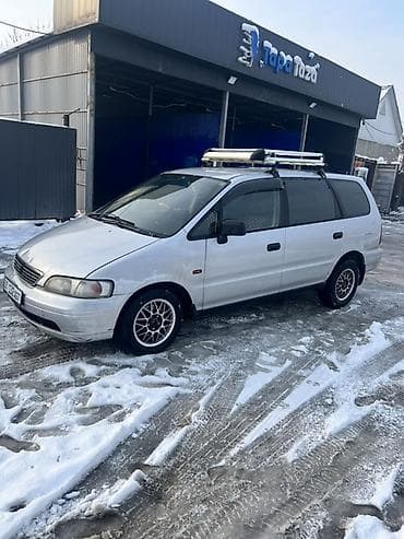 a2 group: Honda Odyssey: 1995 г., 2.3 л, Автомат, Газ, Универсал — 4
