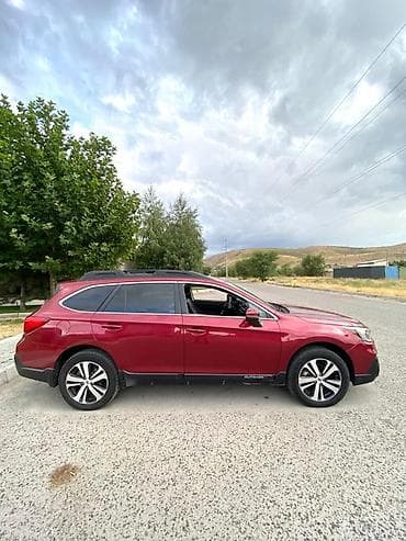 subaru imprezza: Subaru Outback: 2017 г., Универсал — 7