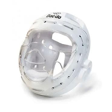 ортопедический шлем: Шлем для таэквондо, кудо- карате Daedo с закрытой маской Шлем из — 1