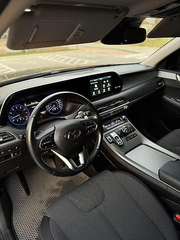 фит климат контроль: Hyundai Palisade: 2019 г., 3.8 л, Автомат, Бензин, Кроссовер — 6