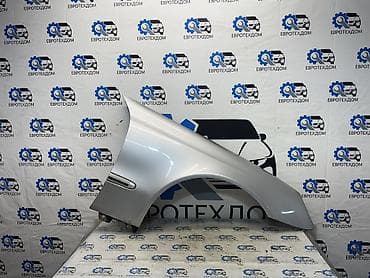 far менеджер: Крыло Переднее правое Mercedes-Benz, 2004 г., Б/у, Оригинал — 1