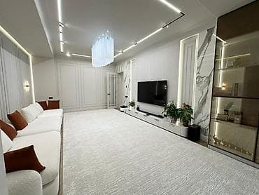 Продажа квартир: 4 комнаты, 137 м², Элитка, 1 этаж, Дизайнерский ремонт — 3