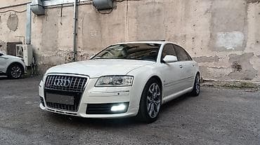 audi s6: Audi A8: 2006 г., 4.2 л, Автомат, Бензин, Седан — 1