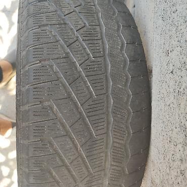215 65 16 зимние: Комплект автомобильных шин 4 шт. - Размер: 215/60 R16 - Индексация на — 2
