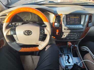 зимний шины 16: Toyota Land Cruiser: 2005 г., 4.2 л, Автомат, Дизель, Внедорожник — 10