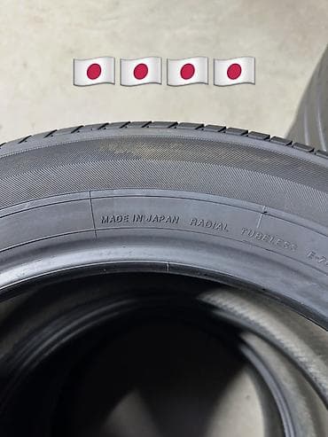 mazda 2: Шины 225 / 55 / R 17, Лето, Комплект, Легковые, Япония, Yokohama — 4