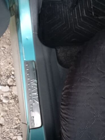 опель зафира а: Daewoo Matiz: 2005 г., 0.8 л, Автомат, Бензиновая, Седан — 6