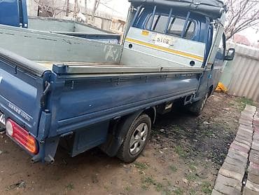 портер лалафо: Легкий грузовик, Hyundai, До 1 т — 2