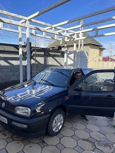 лабавой голф 3: Volkswagen Golf: 1992 г., 1.6 л, Ручные, Бензин, Хэтчбэк — 4