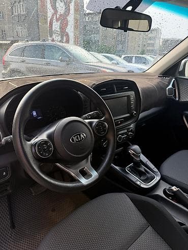 тд 2 9: Kia Soul: 2020 г., 2 л, Типтроник, Бензин, Кроссовер — 5