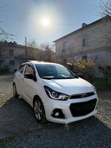 очки фирменные: Chevrolet Spark: 2016 г., 1 л, Автомат, Бензин, Хэтчбэк — 2