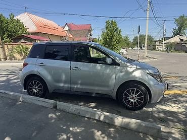 initial d: Toyota Ist: 2003 г., 1.3 л, Автомат, Бензин, Хэтчбэк — 3